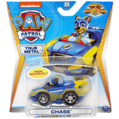 Nickelodeon Paw Patrol Characters With Vehicles / For Ages 3+