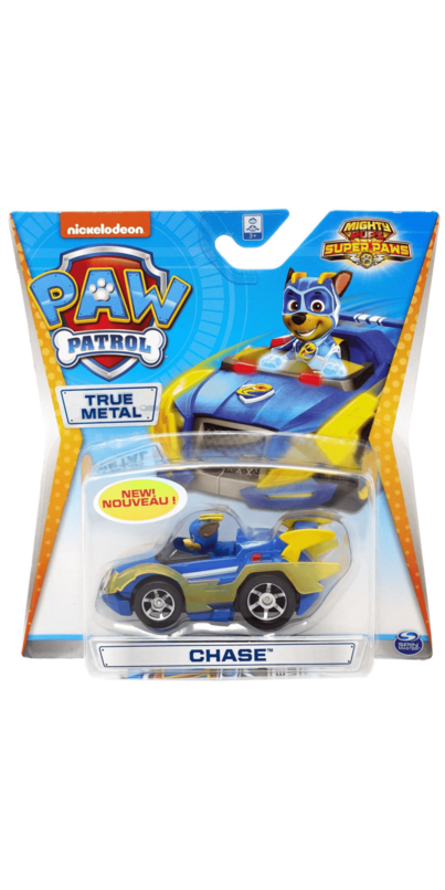 true metal paw patrol tower