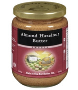 Nuts To You Smooth Almond Hazelnut Butter 