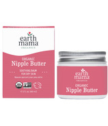 Earth Mama Organics Crème biologique pour mamelon