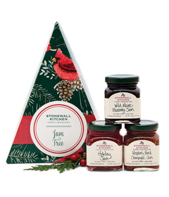 Stonewall Kitchen Jam Tree