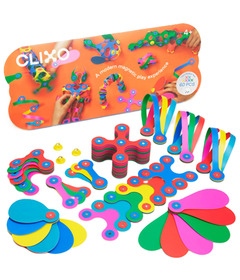 Clixo Super Rainbow Pack