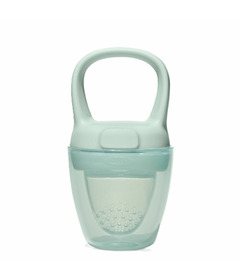OXO TOT Silicone Self Feeder Opal