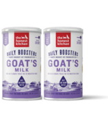 The Honest Kitchen Daily Boosters For Dogs Goat's Milk Probiotics Bundle