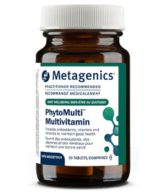 Metagenics PhytoMulti Multivitamin