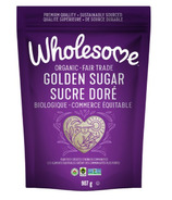 Wholesome Sweeteners Fair Trade Organic Sugar