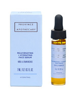 Province Apothecary Rejuvenating & Hydrating Face Serum 