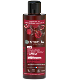 Centifolia Colour Protect 2-in-1 Colour Shampoo & Detangler