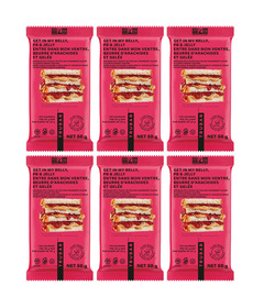 TruBar Protein Bar Get In My Belly PB & Jelly Bundle