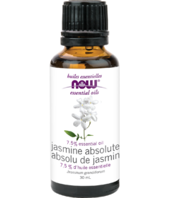 NOW Essential Oils Jasmine Absolute Blend