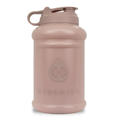 Original Hydrojug Cow Sleeve and authentic Pastel Pink Jug NWT