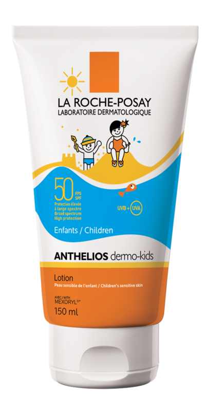 Buy La Roche-Posay Anthelios Dermo-Kids Lotion SPF 50 Sunscreen at Free $49+ in Canada