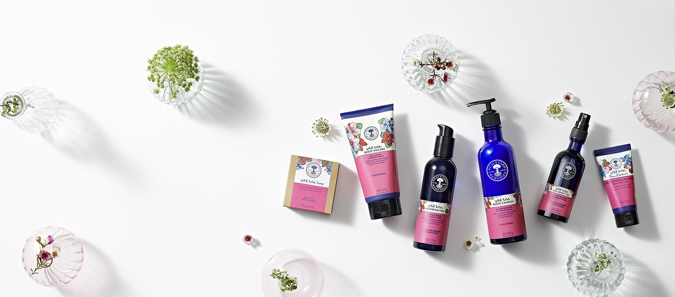 Neals Yard Remedies products