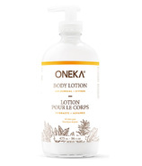 Oneka Goldenseal & Citrus Body Lotion