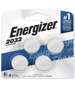 image of Energizer 2032 Batteries with sku:99899