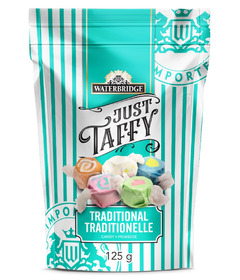 Waterbridge Just Taffy Traditional Assorted