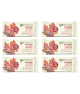 GoMacro MacroBar Pure Promise Maple Sea Salt Protein Bar Bundle