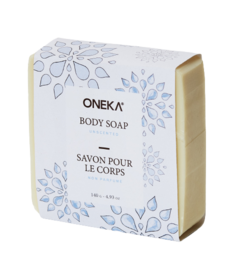 Oneka Soap Bar Unscented