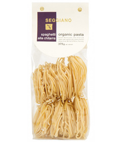Seggiano Organic Spaghetti Alla Chitarra