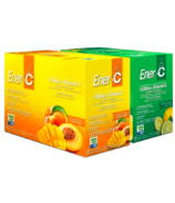 Ener-Life Ener-C 1000mg Vitamin C Drink Mix Bundle