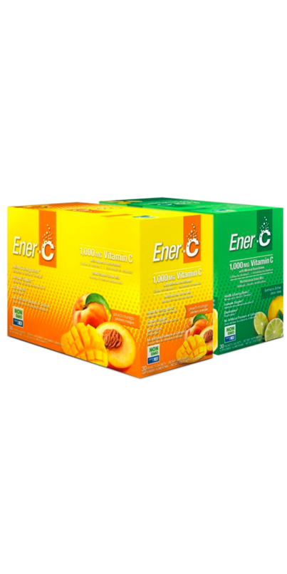 Buy Ener C 1000 Mg Vitamin C Effervescent Drink Mix Bundle From Canada At Well Ca Free Shipping