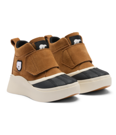 SOREL Out N About IV Strap Boots Taffy Light Bisque
