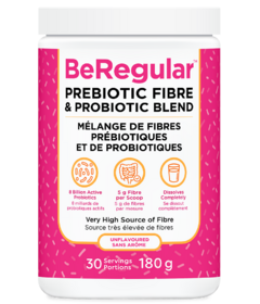 KidStar Nutrients BeRegular Prebiotic Fibre & Probiotic Blend Unflavoured