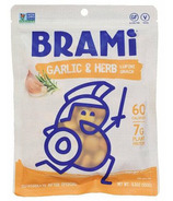 Brami Lupini Beans Garlic and Herb