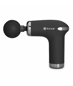 GAIAM Mini Percussion Massager Black