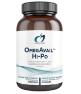 Designs for Health OmegAvail Hi-Po