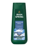 Irish Spring Mountain Chill Bodywash