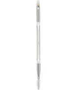 e.l.f. Cosmetics Precision Dual-Sided Eyebrow Brush (brosse à sourcils double face)