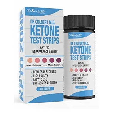 Divine Health Ketone Test Strips Divine Health Ketone Test Strips