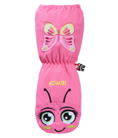 Kombi Children The Animal Family Mitt Bella The Butterfly