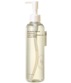 HEVEBLUE Salmon Caring Centella Light Cleansing Oil