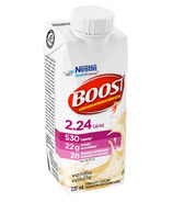 Boost Plus Complete Nutrition Vanilla