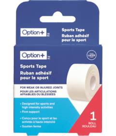 Option+ Sports Tape