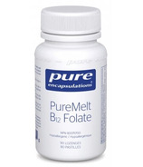 Pure Encapsulations PureMelt B12 Folate