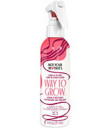 Not Your Mother's Way To Grow Leave In Conditioner Red Apple Scent