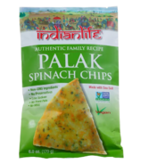 Indianlife Palak Chips aux épinards