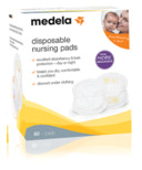 Medela Disposable Nursing Bra Pads 