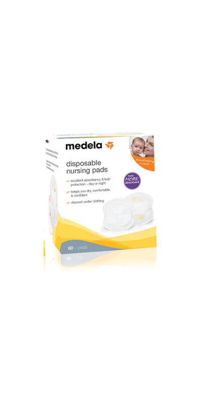 Buy Medela Disposable Nursing Bra Pads at