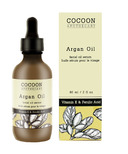 Cocoon Apothecary sérum hydratant à l'huile d'argan