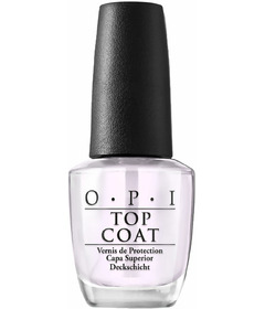 OPI Nail Lacquer Top Coat