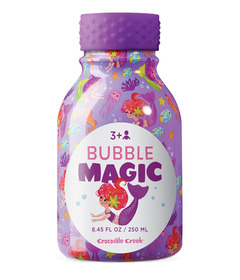 Crocodile Creek Bubble Magic Mermaid