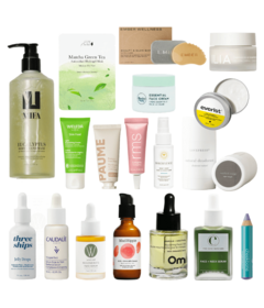 Well.ca Spring Clean Beauty Box