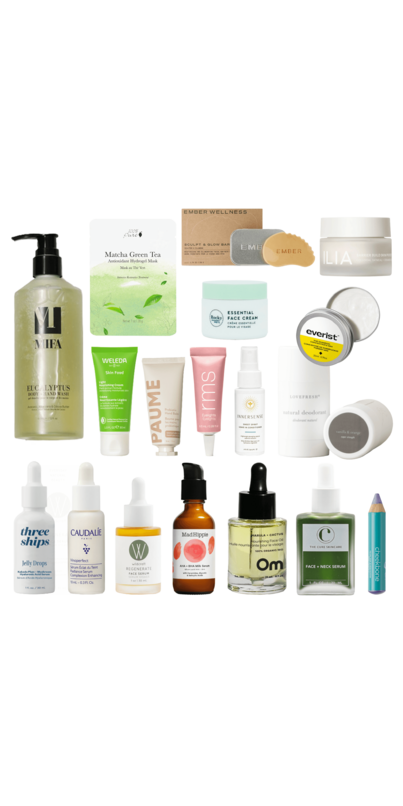 Clean Beauty Box Buy Well.ca Spring Clean Beauty Box at Well.ca | Free Shipping $35+ in ...