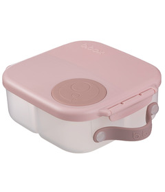 b.box Mini Lunchbox Blush Crush