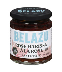 Belazu Rose Harissa Paste