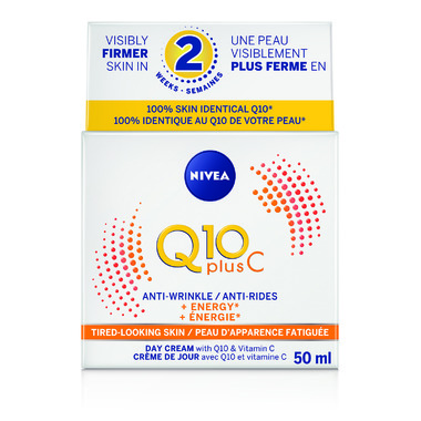 nivea q10 plus c day cream